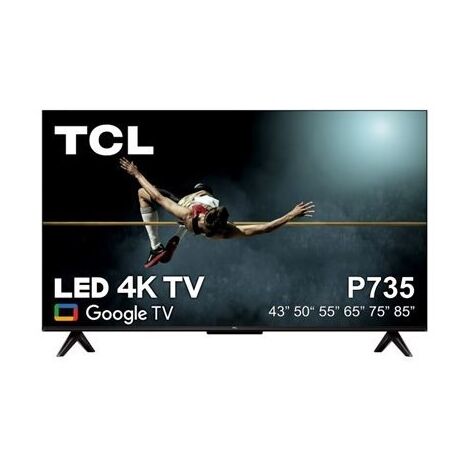 טלוויזיה TCL 55P735 4K  55 אינטש למכירה , 3 image