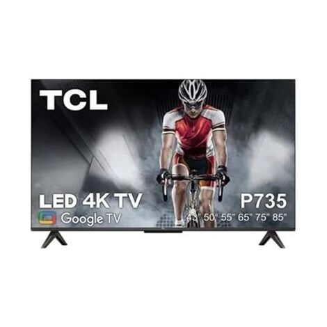 טלוויזיה TCL 85P735 4K  85 אינטש למכירה , 3 image