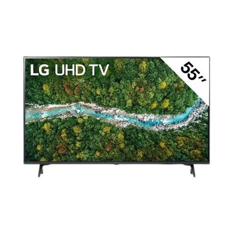 טלוויזיה LG 55UP7750PVB 4K  55 אינטש למכירה 