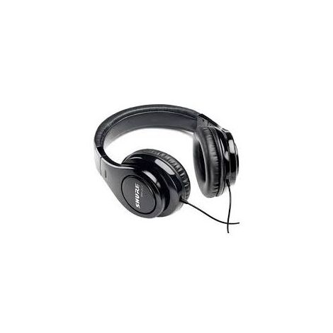 אוזניות  חוטיות Shure SRH240A שור למכירה 