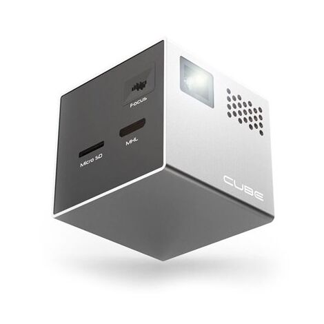 מקרן RIF6 Cube HD Ready למכירה , 2 image