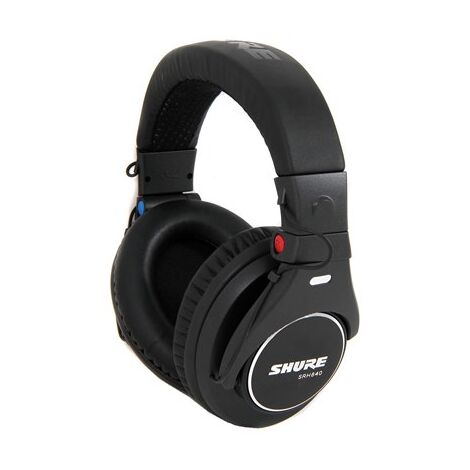 אוזניות  חוטיות Shure SRH840 שור למכירה , 4 image