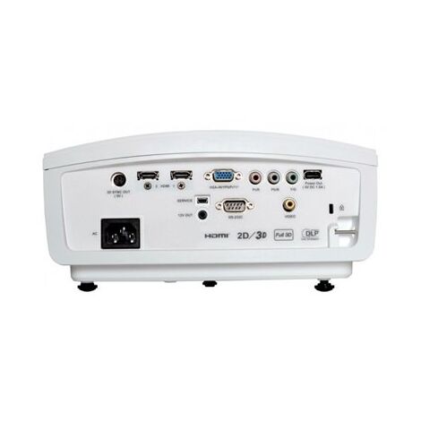 מקרן Optoma HD50 Full HD אופטומה למכירה , 3 image
