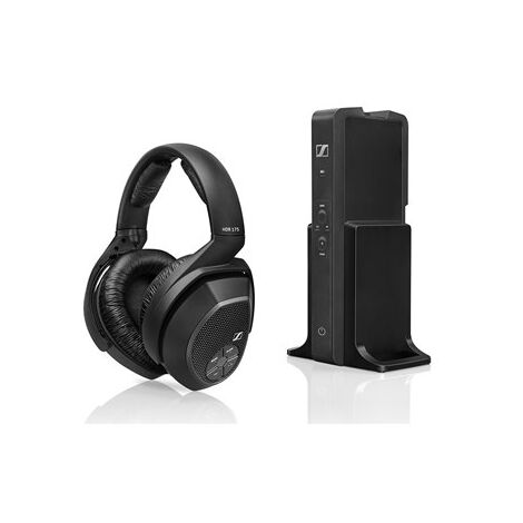 אוזניות  אלחוטיות Sennheiser RS 175 למכירה , 3 image