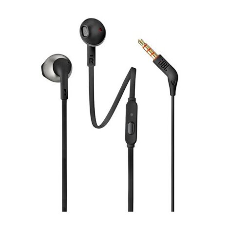 אוזניות  חוטיות JBL T205 למכירה , 2 image