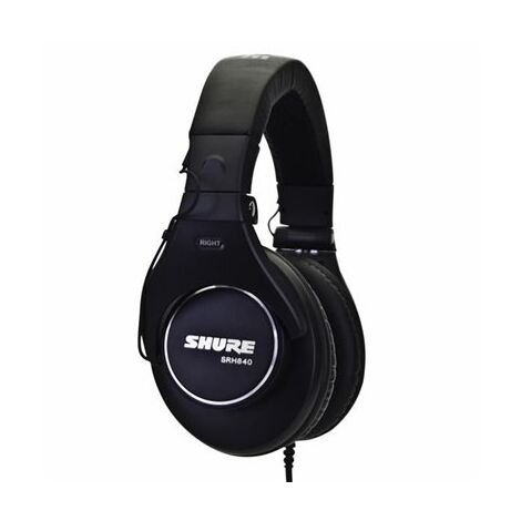 אוזניות  חוטיות Shure SRH840 שור למכירה , 3 image