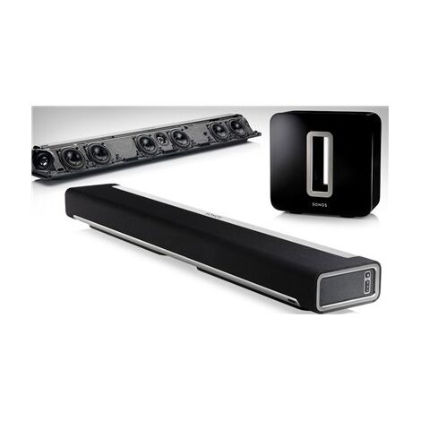 מקרן קול Sonos playbar למכירה , 3 image