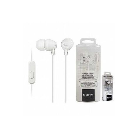 אוזניות  חוטיות Sony MDREX15AP סוני למכירה , 4 image