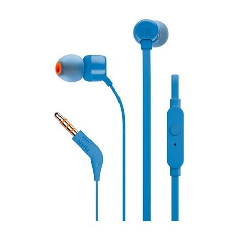 אוזניות  חוטיות JBL TUNE 110 למכירה , 2 image