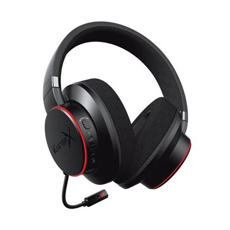 אוזניות  חוטיות Creative Sound BlasterX H6 קריאייטיב למכירה 