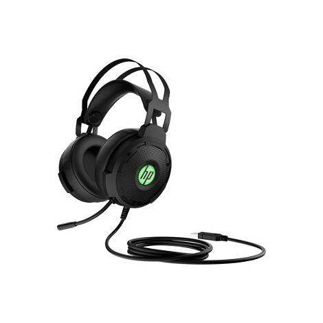 אוזניות  חוטיות HP Pavilion Gaming Headset 600 4BX33AA למכירה , 2 image