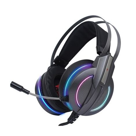 אוזניות  חוטיות Dragon Galaxy RGB למכירה , 2 image