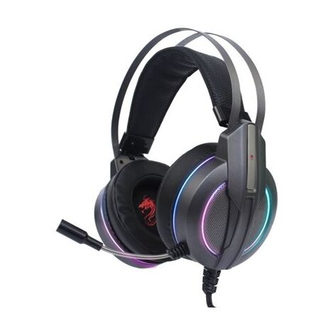 אוזניות  חוטיות Dragon Galaxy RGB למכירה , 3 image