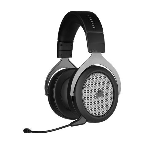 אוזניות  אלחוטיות Corsair HS75 XB Wireless Gaming Headset קורסייר למכירה , 2 image