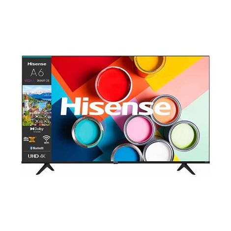טלוויזיה Hisense 43A6GIL 4K  43 אינטש הייסנס למכירה , 2 image