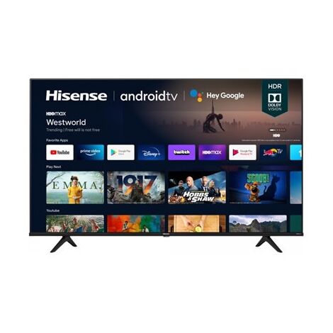 טלוויזיה Hisense 50A6GIL 4K  50 אינטש הייסנס למכירה , 2 image