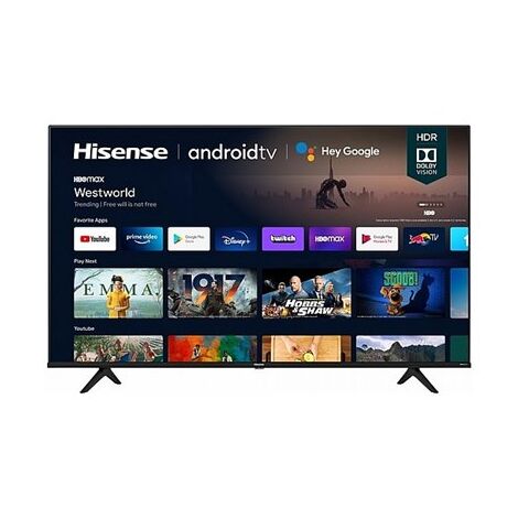 טלוויזיה Hisense 43A6GIL 4K  43 אינטש הייסנס למכירה , 4 image