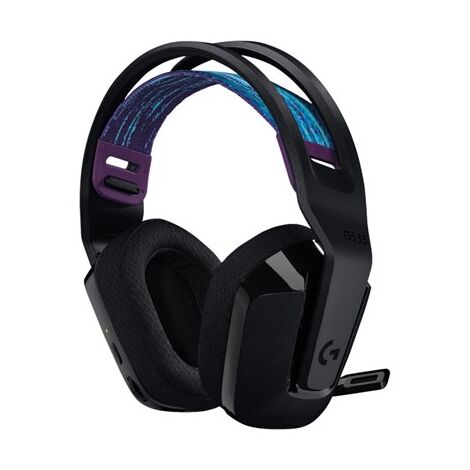 אוזניות  אלחוטיות Logitech G535 LightSpeed Wirless Gaming Headset לוגיטק למכירה , 2 image