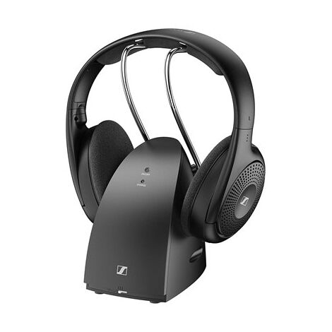 אוזניות  אלחוטיות Sennheiser RS120-W למכירה , 2 image