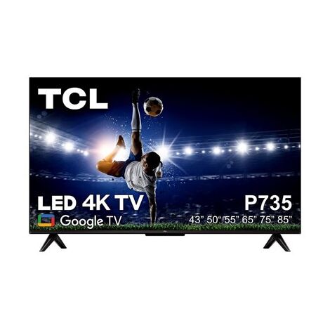 טלוויזיה TCL 65P735 4K  65 אינטש למכירה 