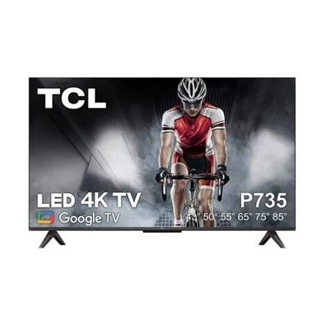 טלוויזיה TCL 43P735 4K  43 אינטש למכירה , 3 image