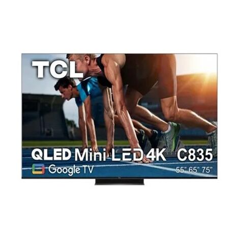טלוויזיה TCL 55C835 4K  55 אינטש למכירה , 4 image