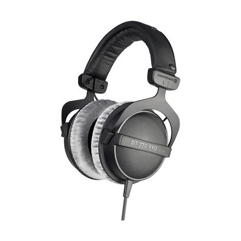 אוזניות  חוטיות Beyerdynamic DT770 Pro 80 Ohm למכירה , 3 image