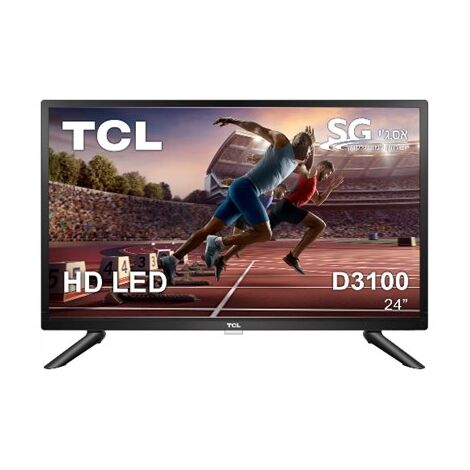 טלוויזיה TCL 24D3100 HD Ready  24 אינטש למכירה , 2 image