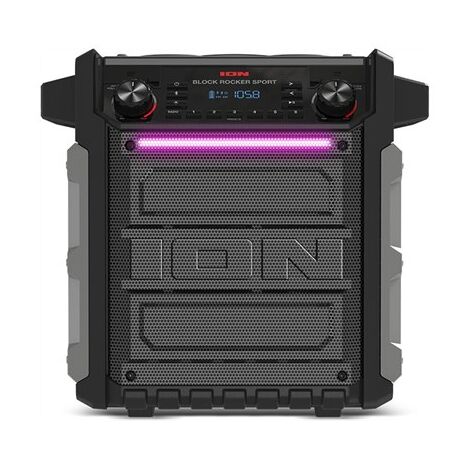 רמקול נייד Ion Block Rocker למכירה , 3 image
