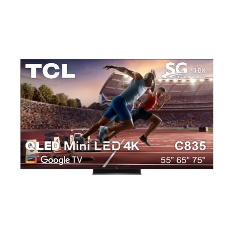 טלוויזיה TCL 55C835 4K  55 אינטש למכירה , 2 image