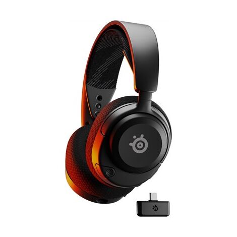 אוזניות  אלחוטיות SteelSeries Arctis Nova 4 למכירה , 3 image