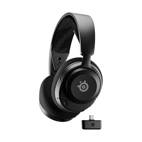 אוזניות  אלחוטיות SteelSeries Arctis Nova 4 למכירה , 5 image