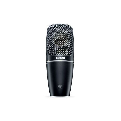 מיקרופון למחשב Shure PG27USB שור למכירה , 2 image