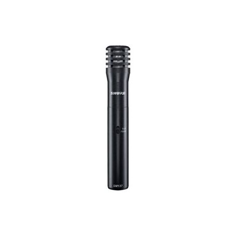 מיקרופון אלחוטי Shure SM137 שור למכירה , 2 image
