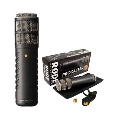 מיקרופון למחשב Rode Procaster למכירה , 2 image