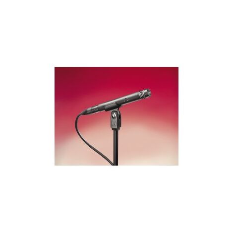 מיקרופון לכלי נשיפה Audio Technica AT4021 אודיו טכניקה למכירה 