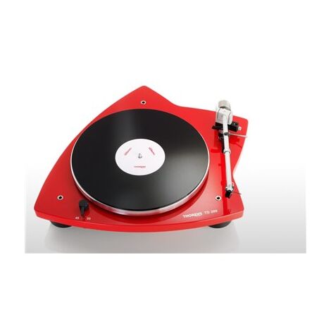 פטיפון Thorens TD209 למכירה , 2 image