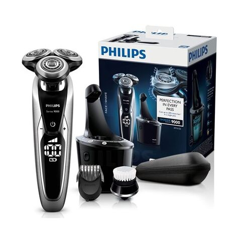 מכונת גילוח Philips S9711 פיליפס למכירה , 3 image