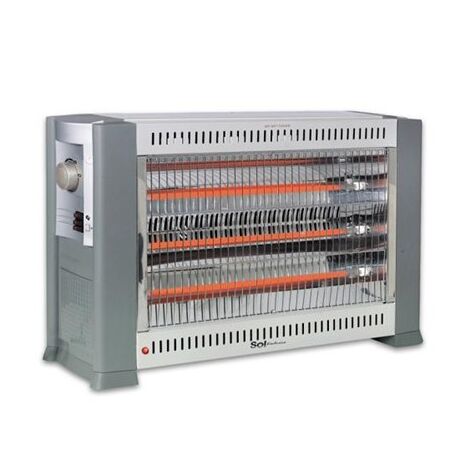 תנור הלוגן/אינפרא SOL SL2500 למכירה , 2 image