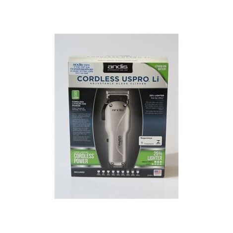מכונת תספורת Andis UsPro LCL למכירה , 3 image