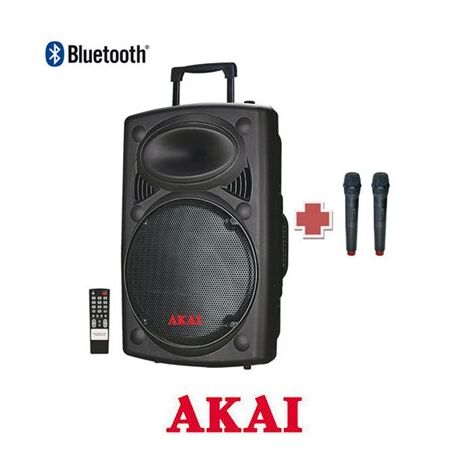 בידורית קריוקי Akai AK8511 למכירה , 3 image