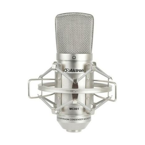 מיקרופון לכלי נשיפה Alctron MC001W למכירה , 2 image