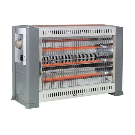 תנור הלוגן/אינפרא SOL SL6000 למכירה , 2 image