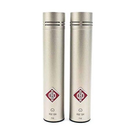מיקרופון לתופים neumann KM 184 למכירה , 2 image