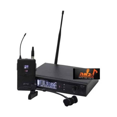 מיקרופון אלחוטי BTS GS01 למכירה , 2 image