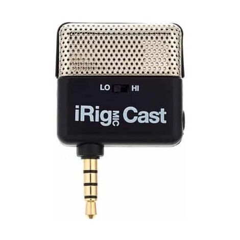 iRig Mic Cast ik multimedia למכירה , 2 image