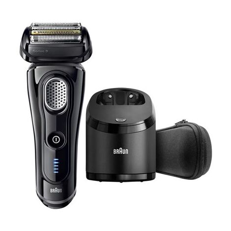 מכונת גילוח Braun 9250CC בראון למכירה 
