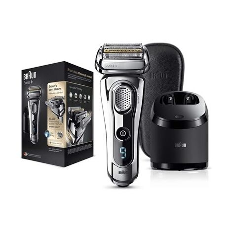 מכונת גילוח Braun 9297CC בראון למכירה , 2 image