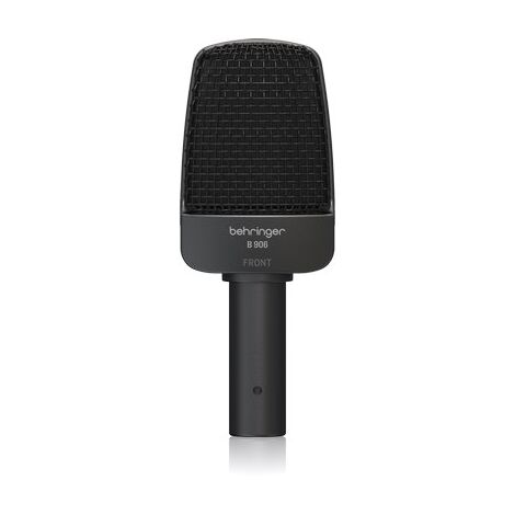 מיקרופון דינמי Behringer B 906 ברינגר למכירה , 2 image