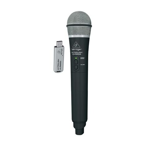 מיקרופון אלחוטי Behringer Ultralink ULM300USB ברינגר למכירה 